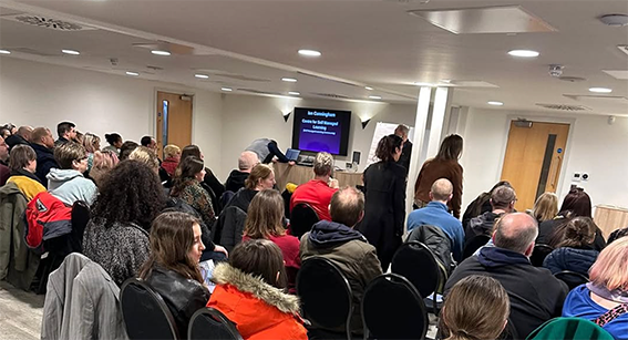 Reimagining Education talk with Dr. Ian Cunningham!